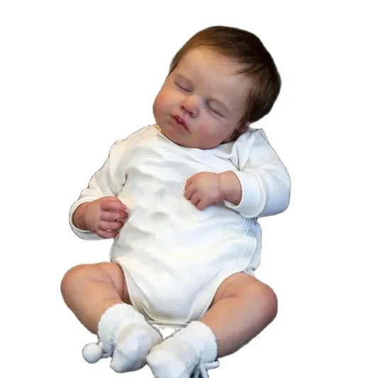 Bambole-Reborn.it Cloth body baby doll accessori bambole reborn maschio