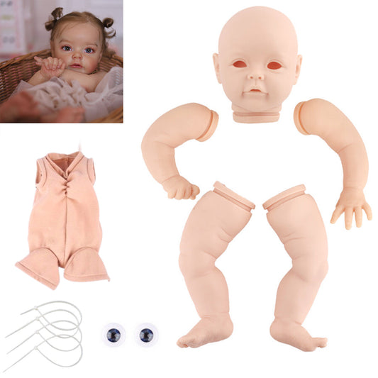R.B corpo in stoffa Accessori Kit Bambole Reborn