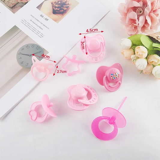 Reborn-Bambole Accessori Per Bambole Reborn Femmine