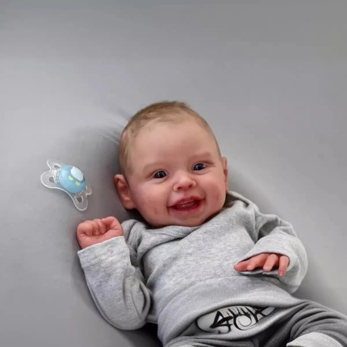 R.B Baby Silicone Bambole Reborn