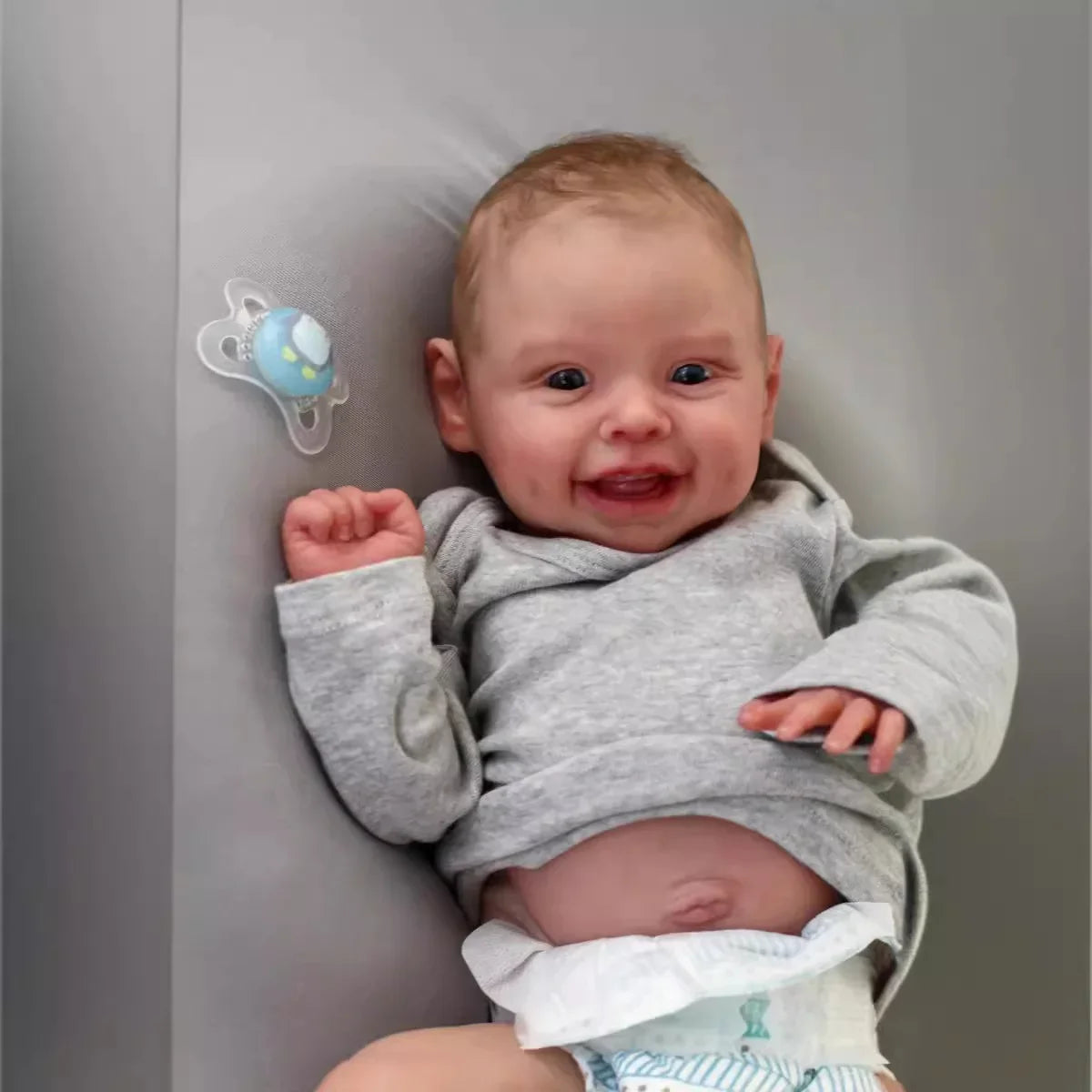 R.B Baby Silicone Bambole Reborn