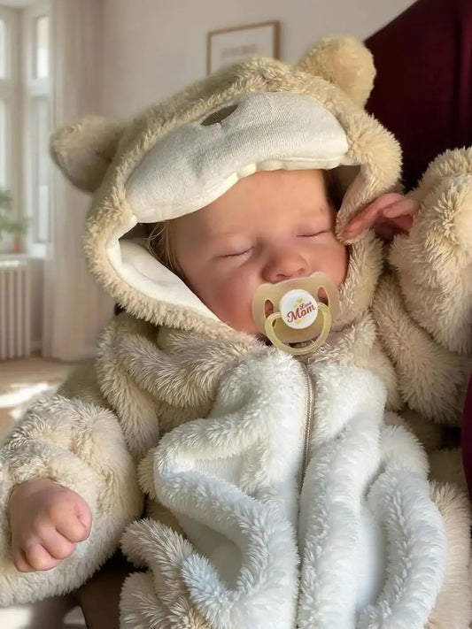 Reborn-Bambole Vinyl girl Levi Bambol Reborn