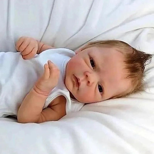 Reborn-Bambole Bambola Reborn Maschio