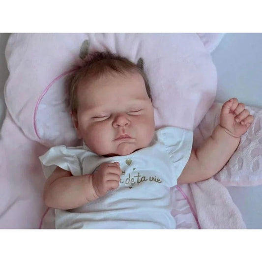 Reborn-Bambole Bambola Reborn morbida