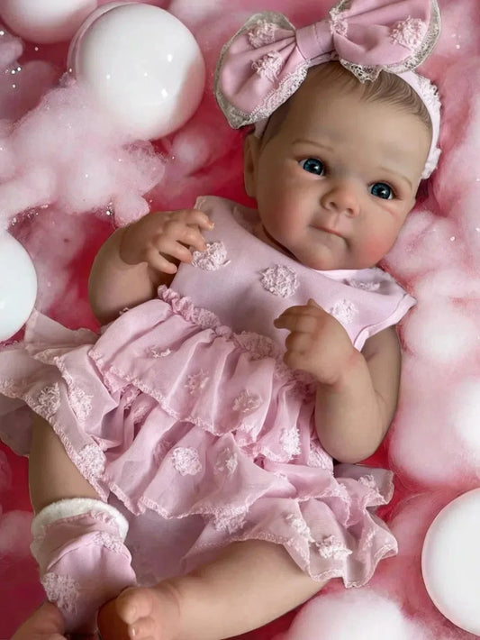 Bambole-Reborn.it Ragazza Bambola Reborn Originali Baby