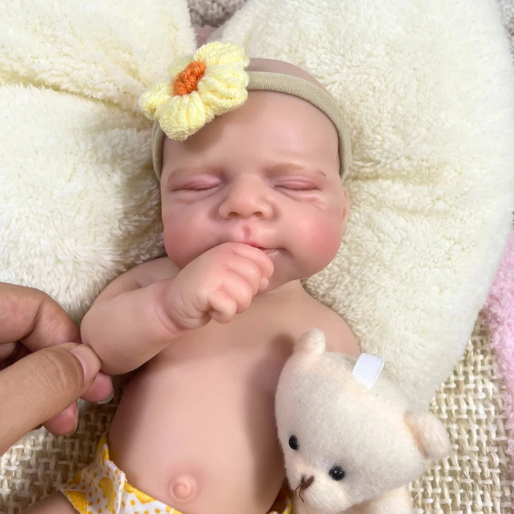 Reborn-Bambole Bambola Reborn Piccola