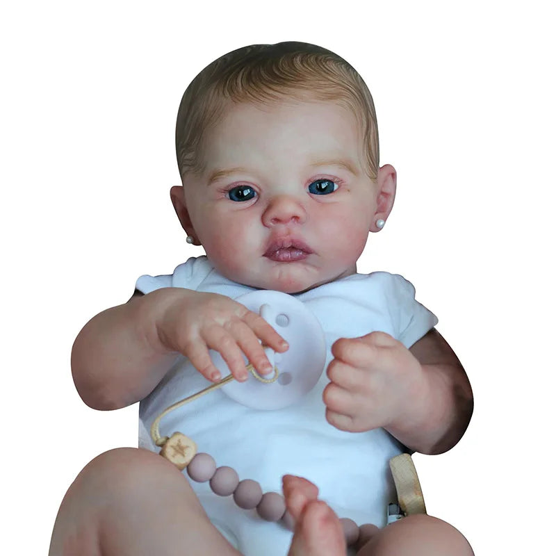 Bambole-Reborn.it Nessun genere Bambola Reborn Silicon
