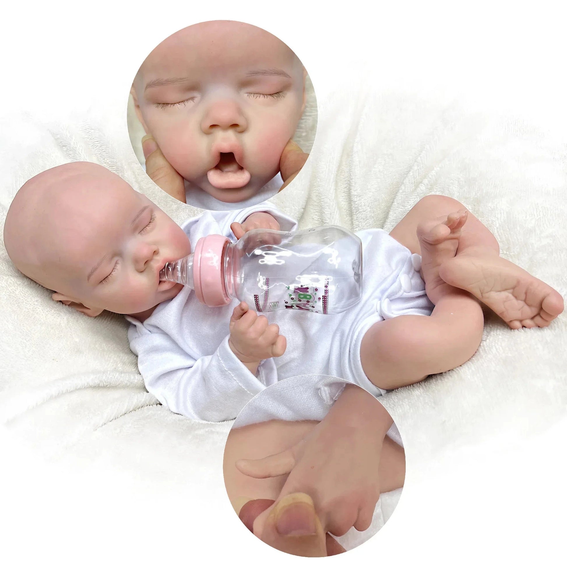 Bambole-Reborn.it Bambole Gemellini Reborn in Silicone