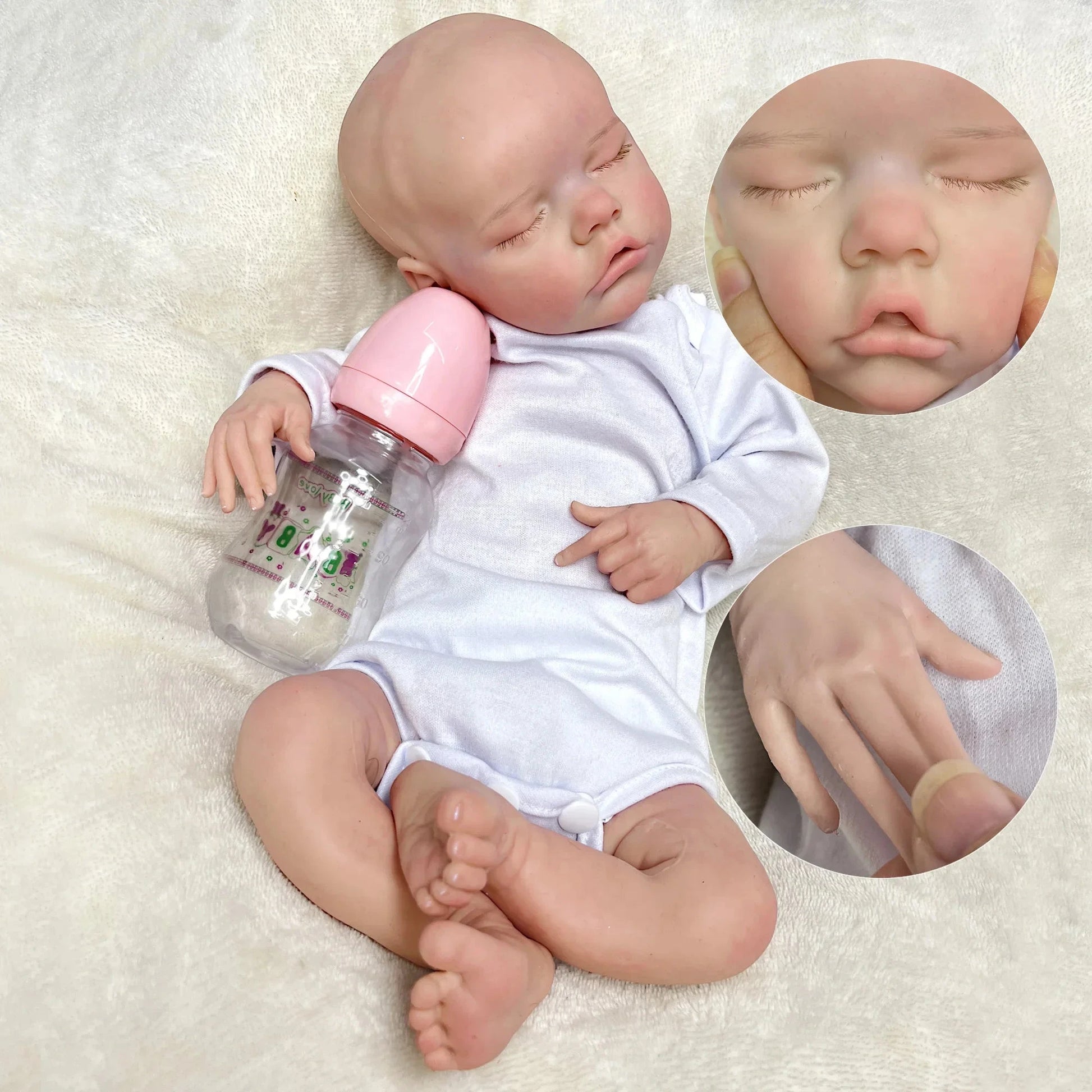 Bambole-Reborn.it Bambole Gemellini Reborn in Silicone