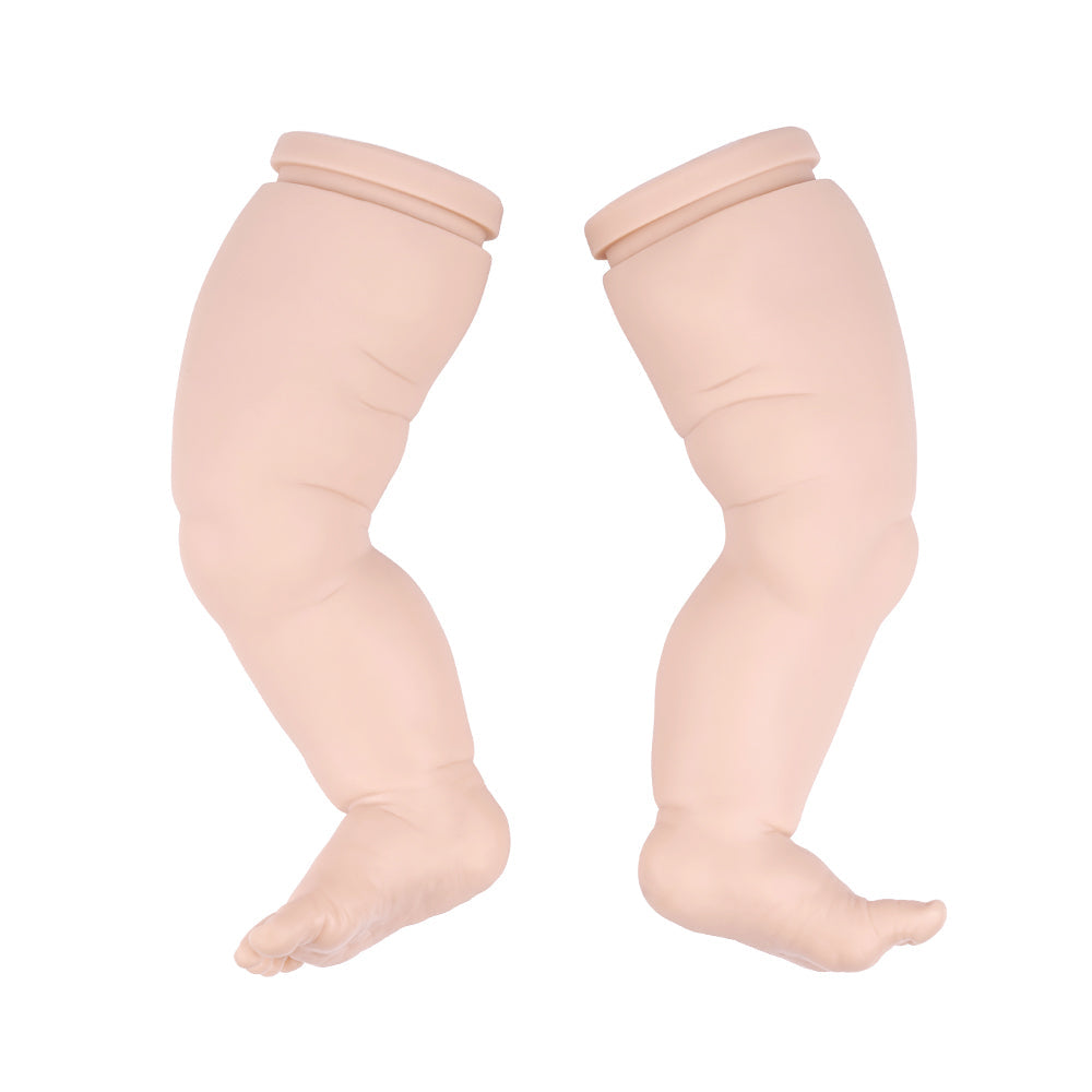 R.B corpo in stoffa Bambole Reborn Child Kit