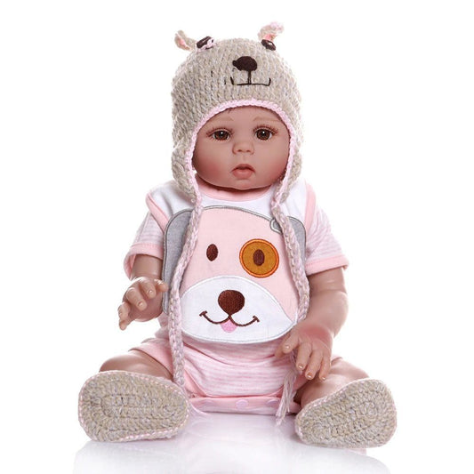 Reborn-Bambole Bambole Reborn con occhi aperti