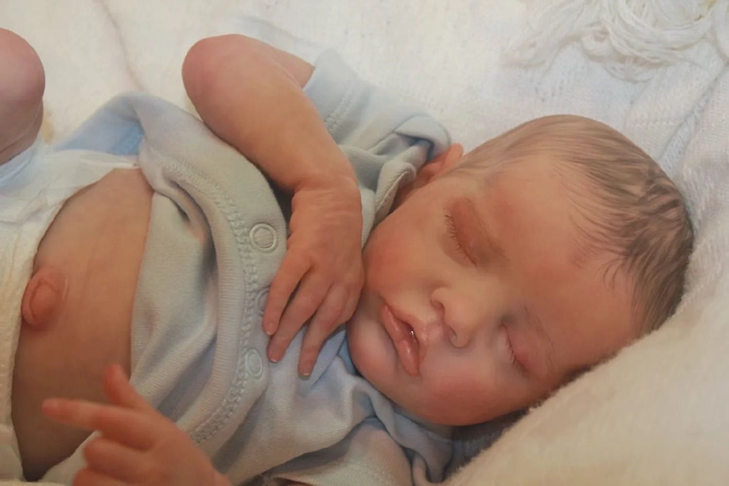 Reborn-Bambole Bambole Reborn Femmine che sembrano vere