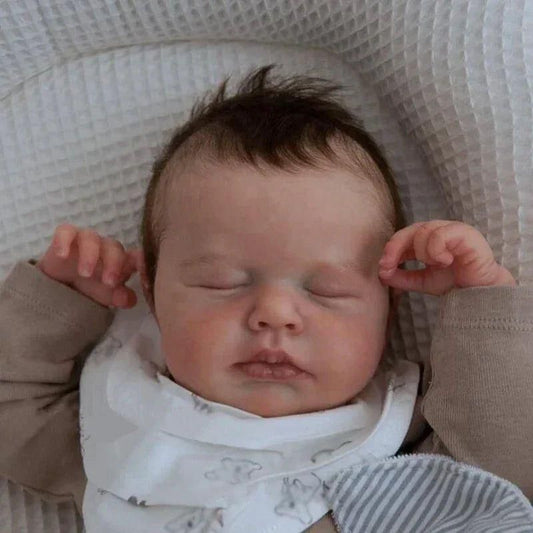 Reborn-Bambole Silicone Bambole Reborn Femmine Neonate