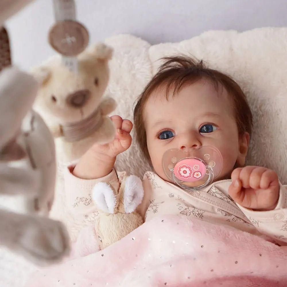Reborn-Bambole Bambole Reborn Femmine Piccole - Felicia