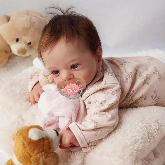Reborn-Bambole Bambole Reborn Femmine Piccole - Felicia