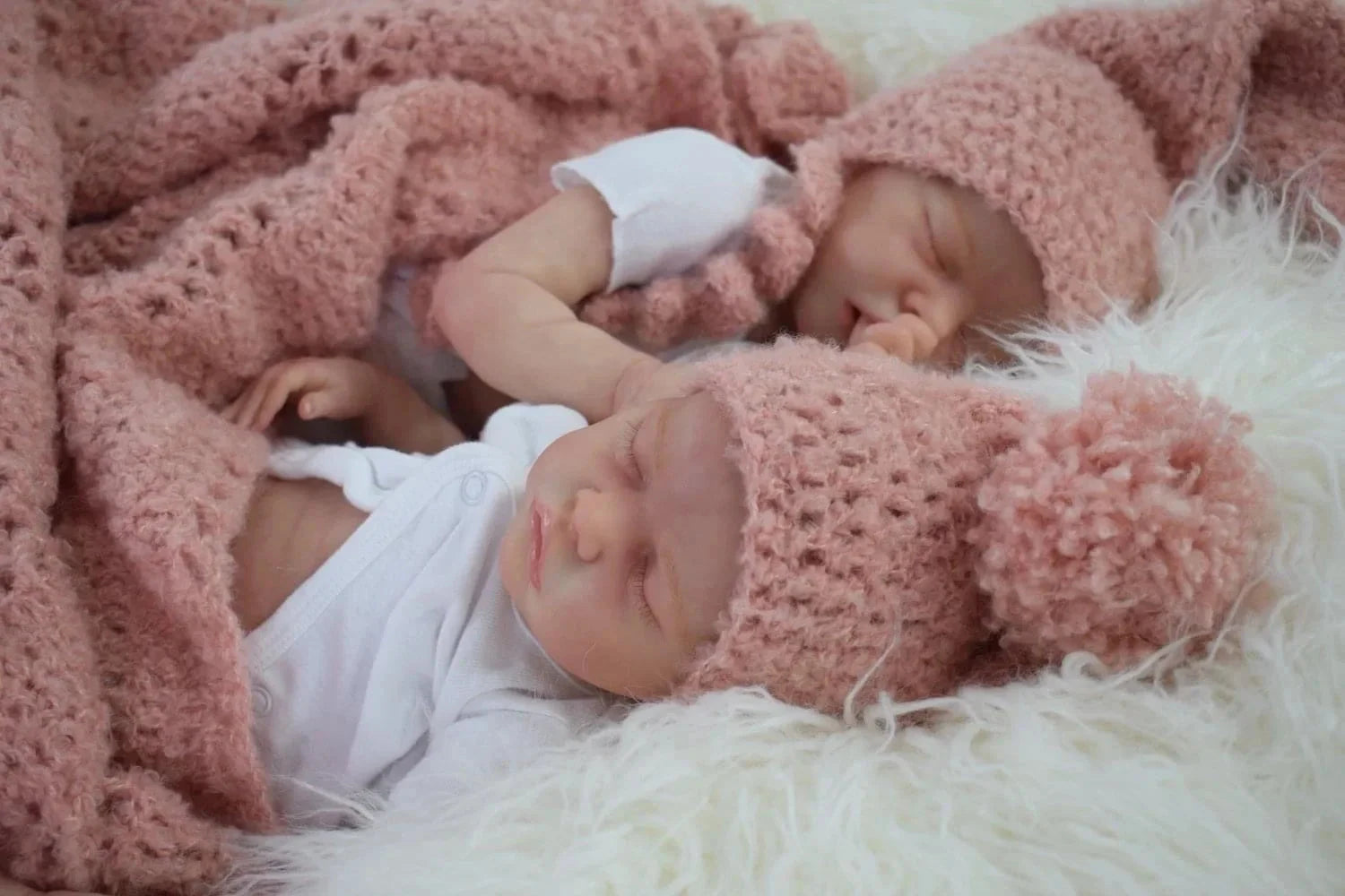 Bambole-Reborn.it Bambole Reborn Gemelli Sylvia