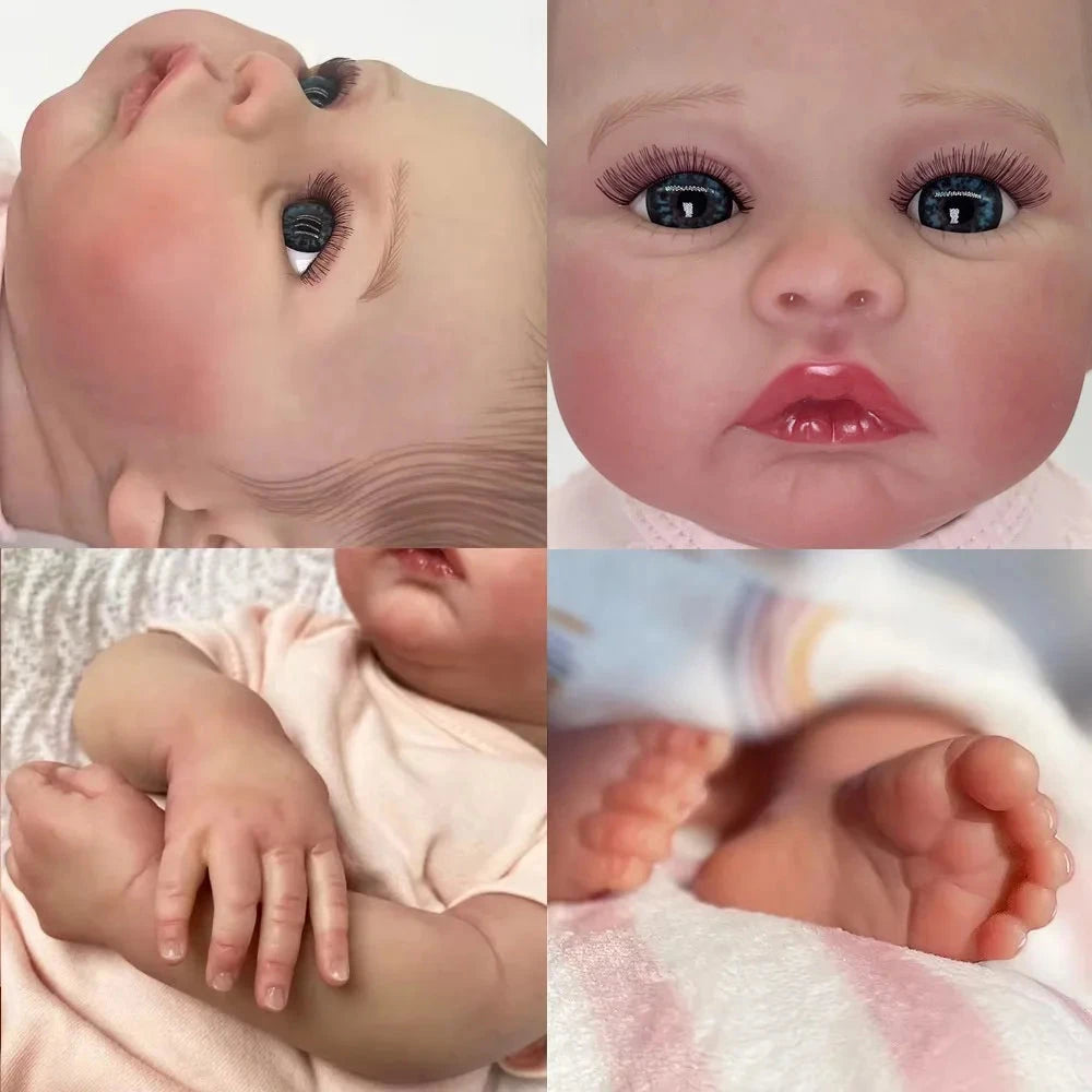 Reborn-Bambole Bambole Reborn Giulia