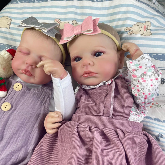 Reborn-Bambole Bambole Reborn Grandi