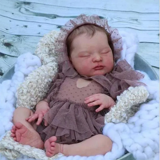 R.B Corpo in stoffa Bambole Reborn kit Twins a