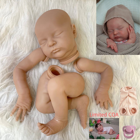 R.B Corpo in stoffa Bambole Reborn kit Twins a