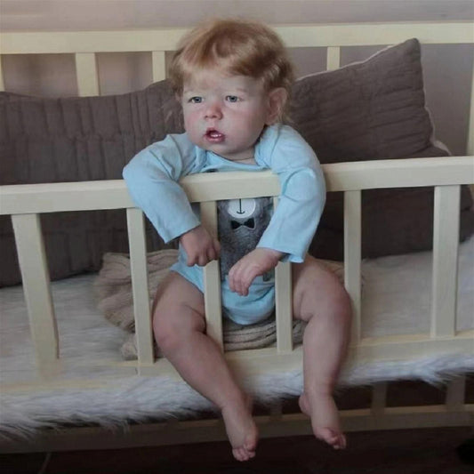 Reborn-Bambole Bambole Reborn Maschi - Liam