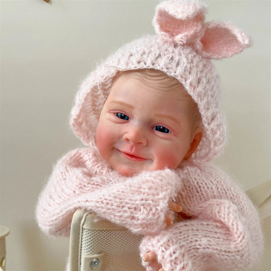 Reborn-Bambole Bambole Reborn Neonati - Sebastia