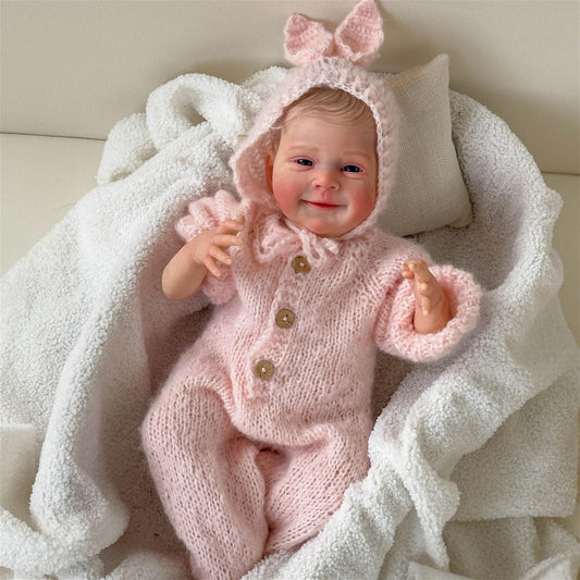 Reborn-Bambole Bambole Reborn Neonati - Sebastia