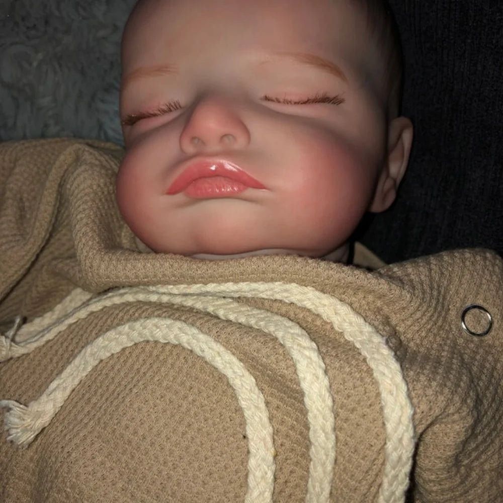 Reborn-Bambole Bambole Reborn occhi chiusi