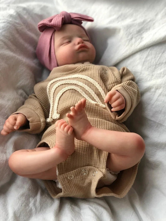 Reborn-Bambole Bambole Reborn occhi chiusi