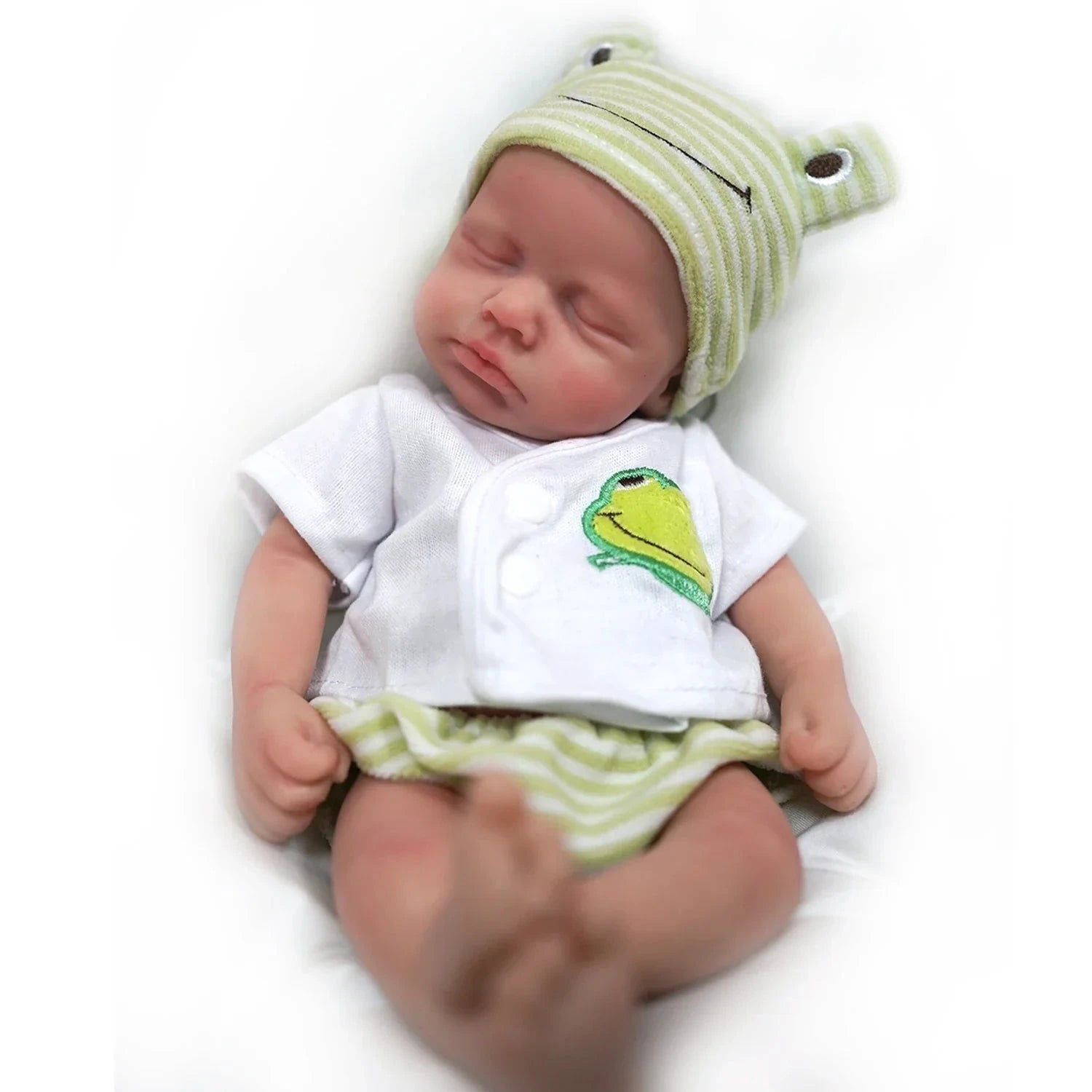 Bambole-Reborn.it Bambole Reborn Silicone Originale
