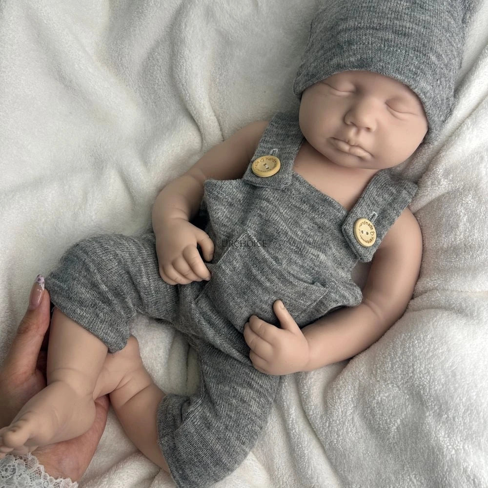 Reborn-Bambole Unpainted 01 / Girl Bambole Reborn Vere