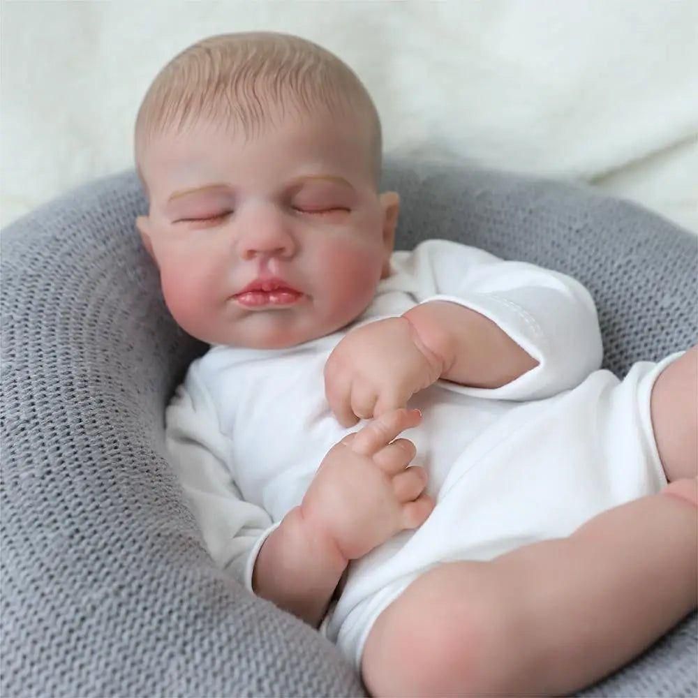 Reborn-Bambole Bambole Rinate Vere - Giulia