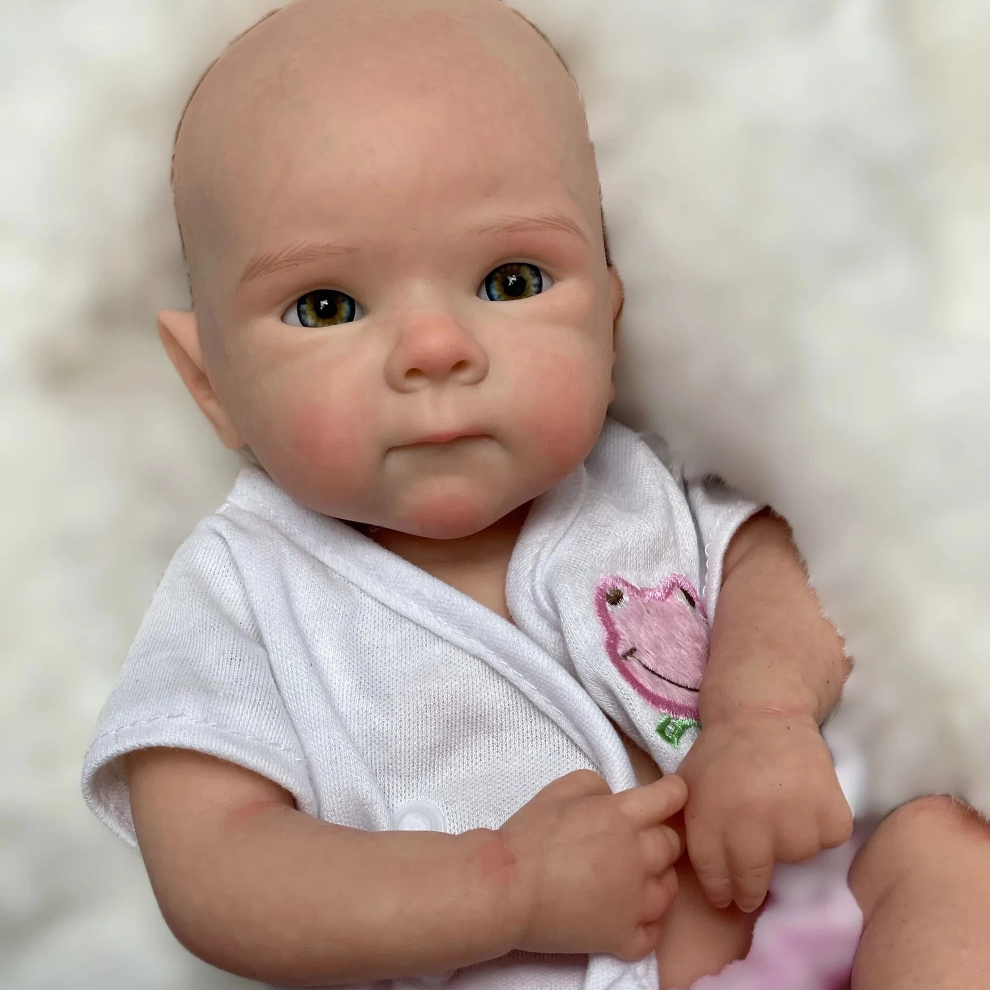 Reborn-Bambole Bambole Vere Reborn