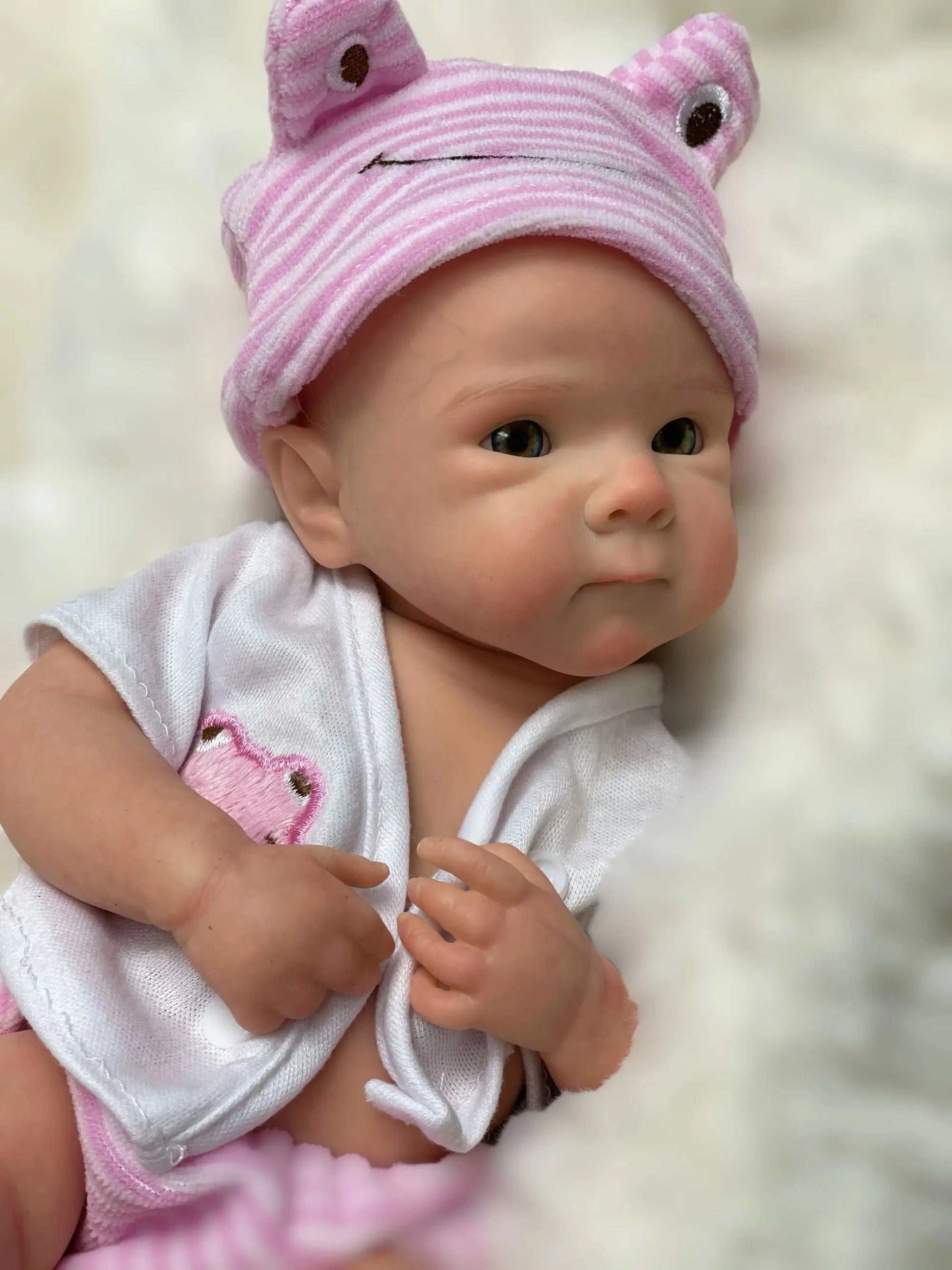Reborn-Bambole Bambole Vere Reborn