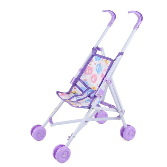 Reborn-Bambole Purple Carrozzine Bambole Reborn