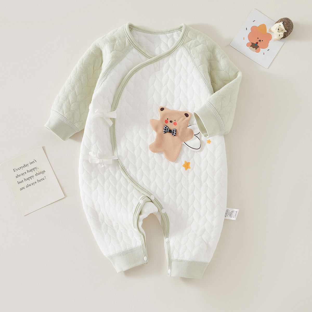 R.B Verde / 52 Femmina Vestiti Bambole Reborn