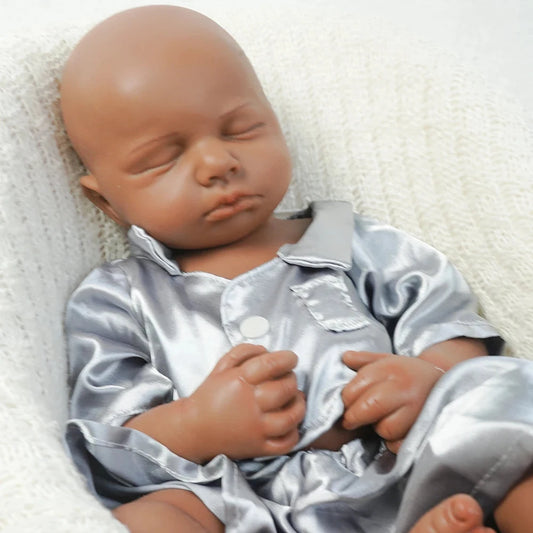 Reborn-Bambole In Silicone Bambola Reborn