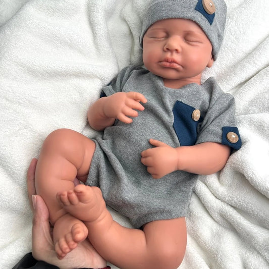 Reborn-Bambole In Silicone Bambole Reborn
