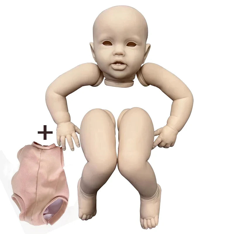 R.B corpo in stoffa Kit Accessori Bambole Reborn