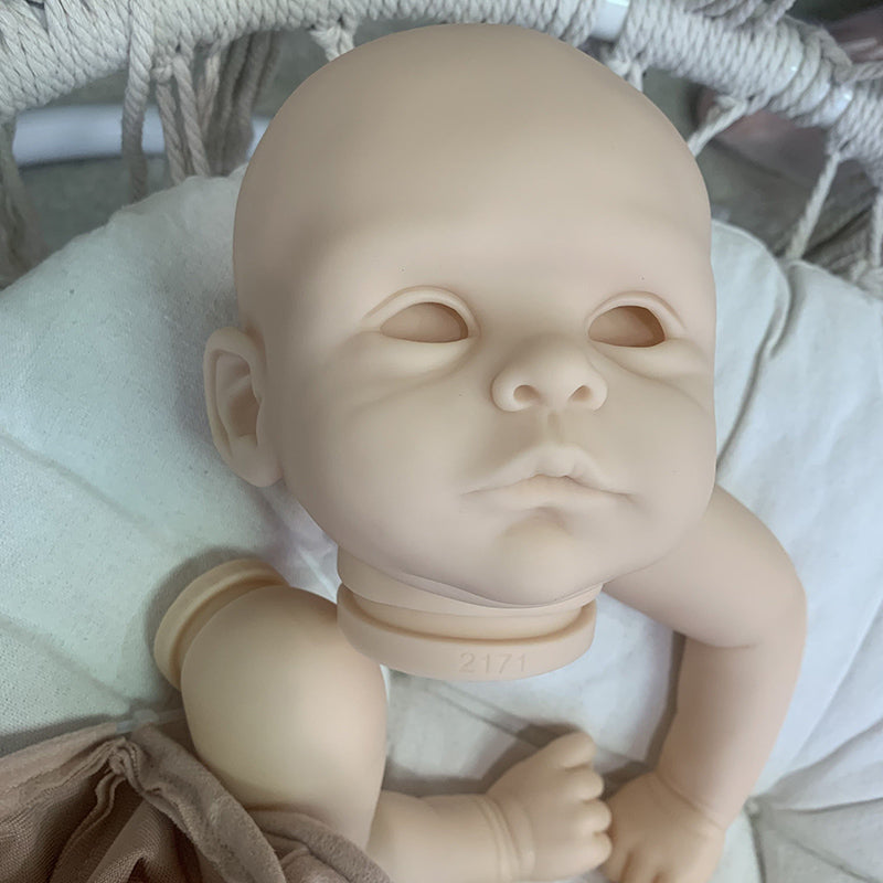 R.B corpo in stoffa kit bambole reborn di masha