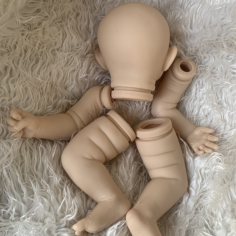 R.B corpo in stoffa Kit Bambole Reborn in Regalo