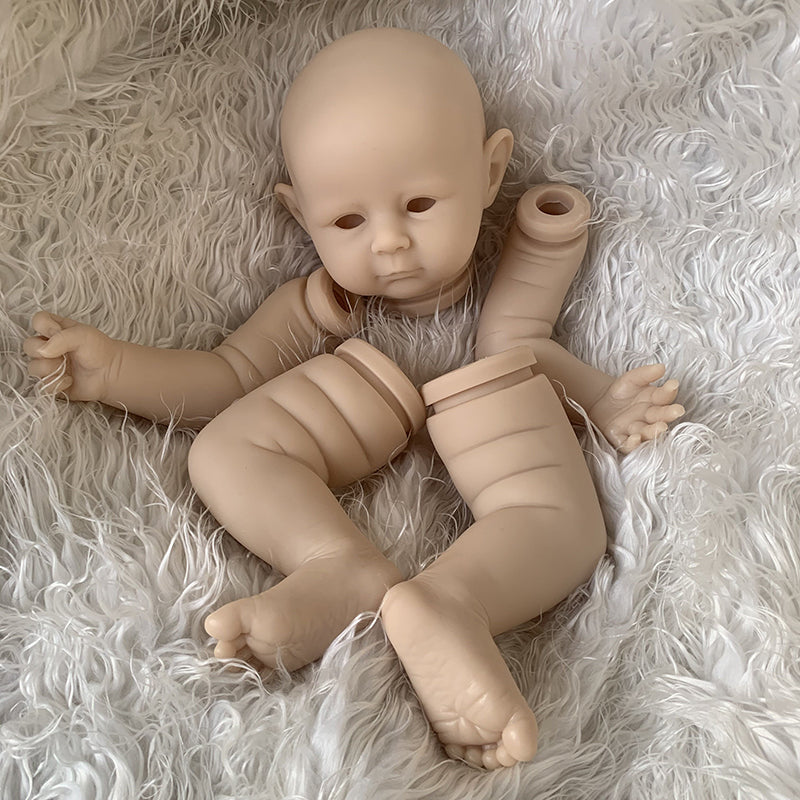 R.B corpo in stoffa Kit Bambole Reborn in Regalo