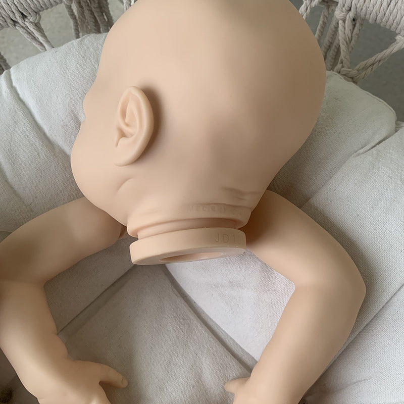 R.B corpo in stoffa Kit Bambole Reborn Piccole