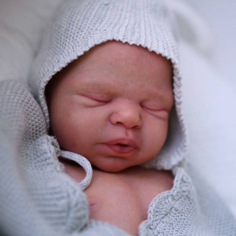 R.B corpo in stoffa Kit Bambole Reborn Piccole