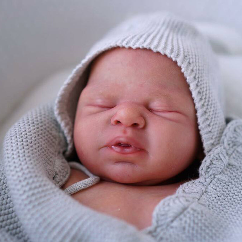 R.B corpo in stoffa Kit Bambole Reborn Piccole