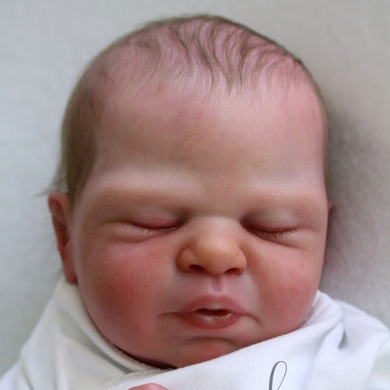 R.B corpo in stoffa Kit Bambole Reborn Piccole