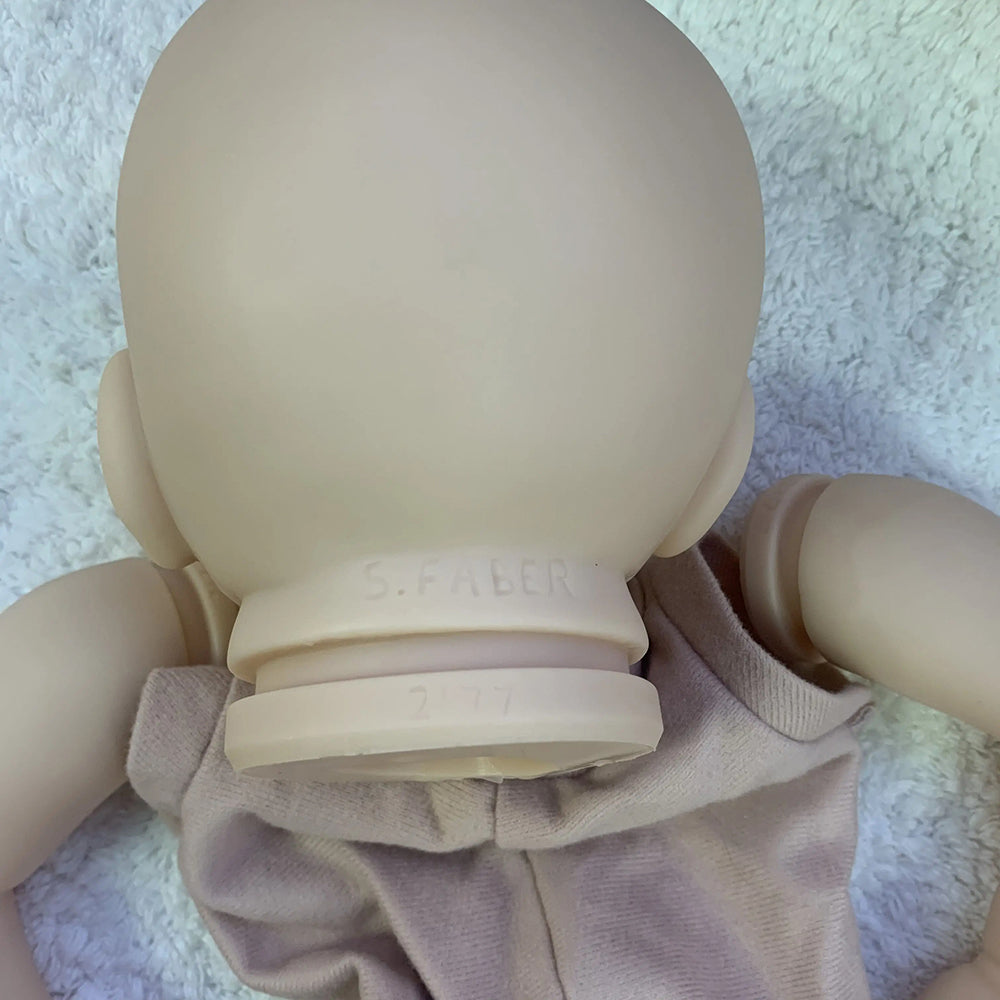 R.B Corpo in stoffa kit bambole reborn prezzi - Emmy