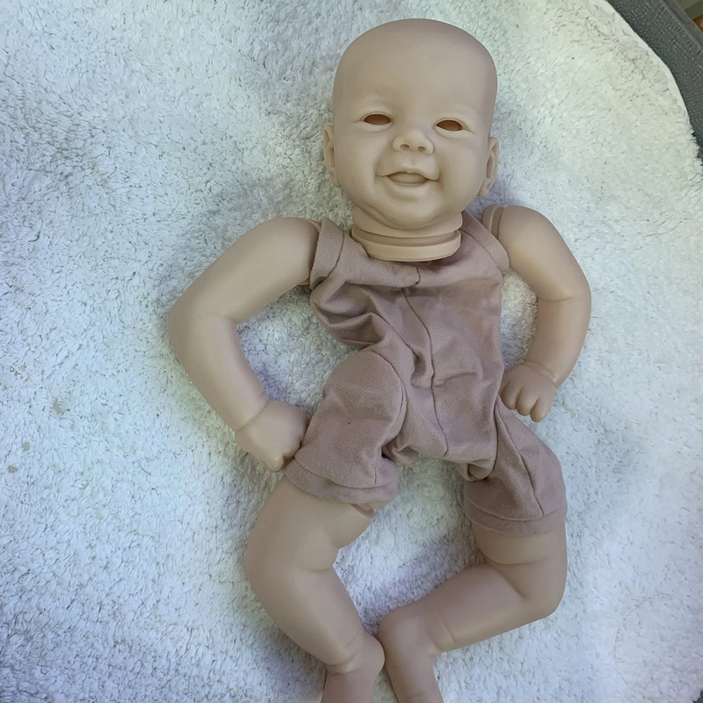 R.B Corpo in stoffa kit bambole reborn prezzi - Emmy
