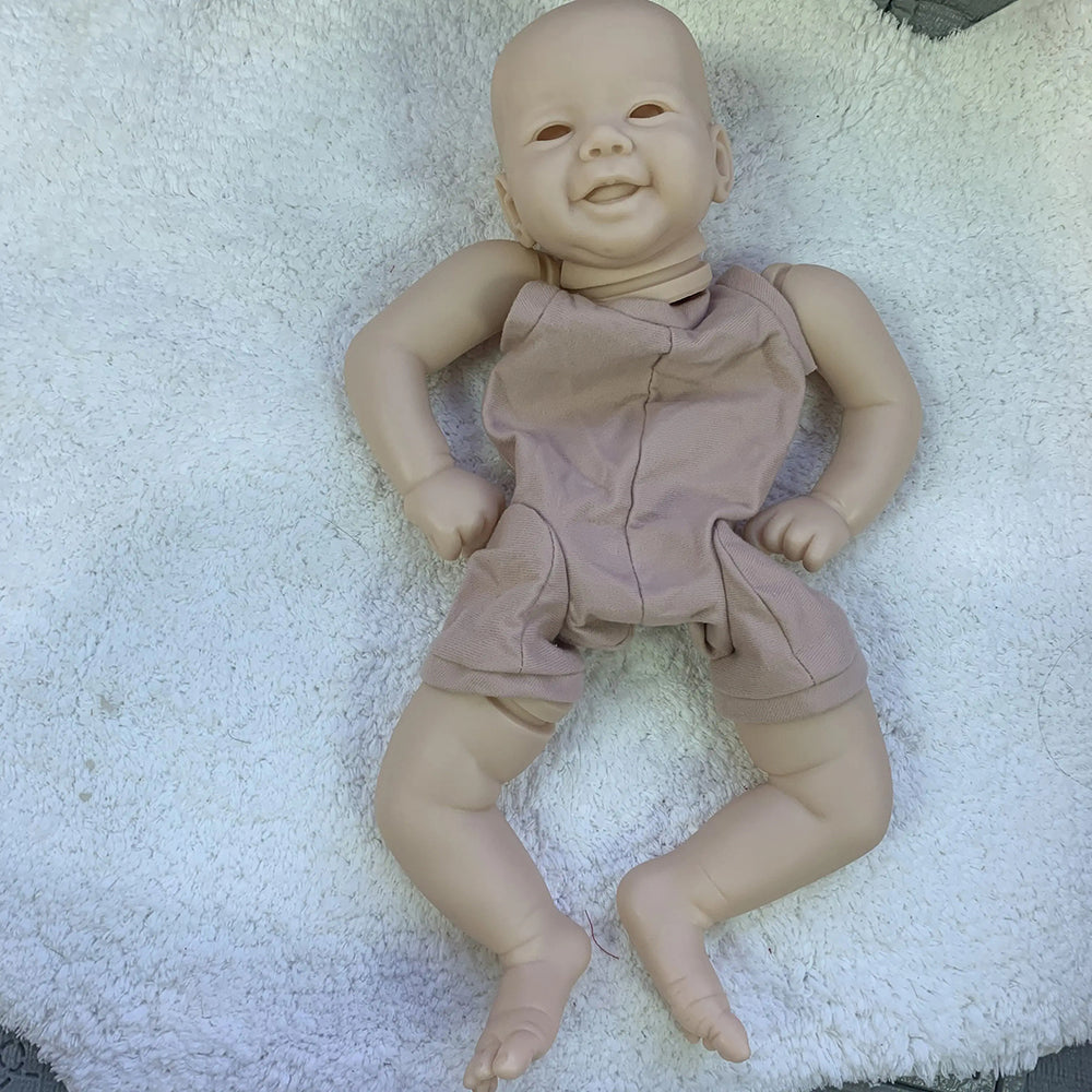 R.B Corpo in stoffa kit bambole reborn prezzi - Emmy