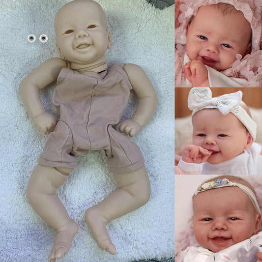 R.B Corpo in stoffa kit bambole reborn prezzi - Emmy
